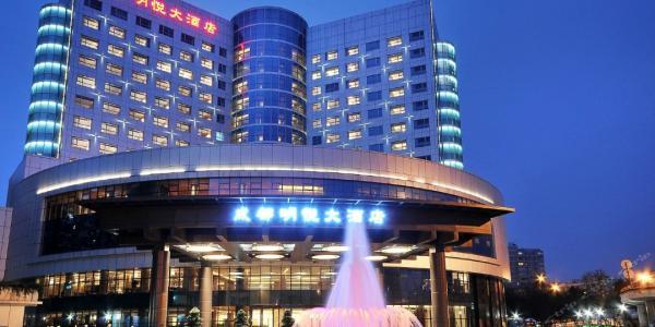 成都明悦大酒店KTV