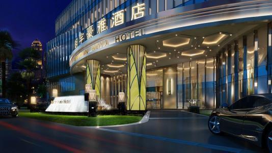 成都科华明宇豪雅KTV（豪雅荟）